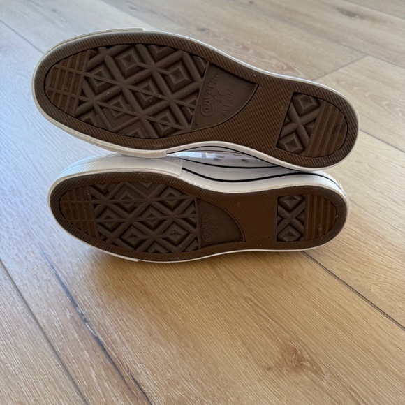 Converse Women's All Star Lift Platform High Tops - Picture 6 of 10